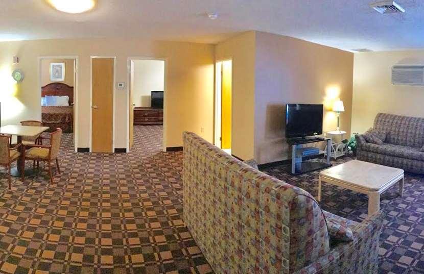 Cabot Inn & Suites Lancaster Habitación foto